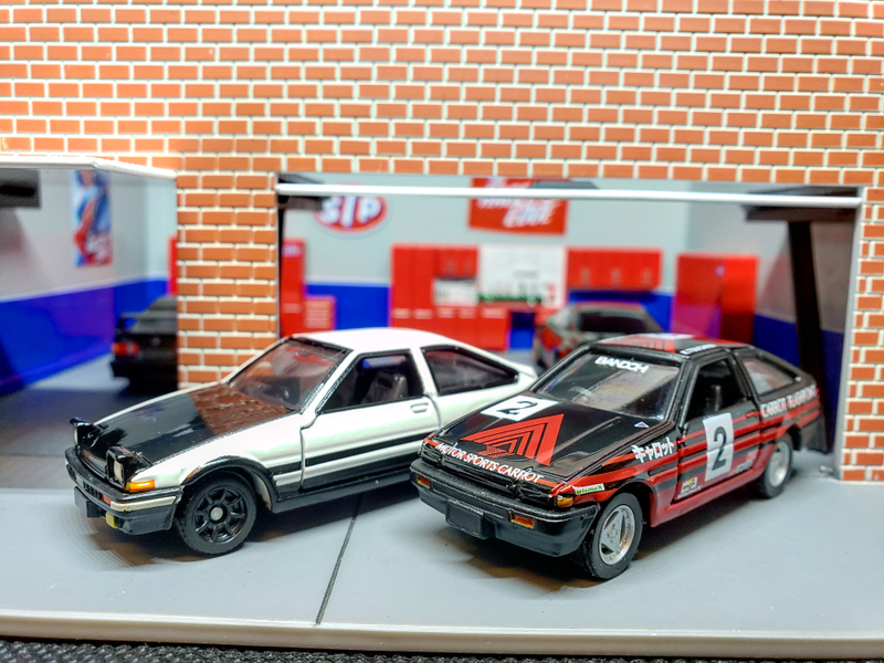 Ahah! It’s always better to drive with a friend. ;)